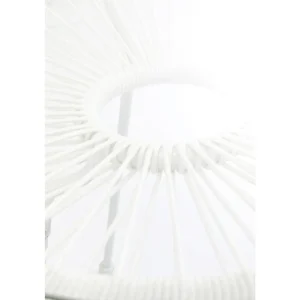 KARE Design Mesa de apoio Acapulco White Fashion