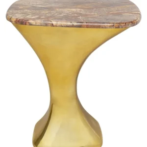 KARE Design Mesa de apoio Alerio 45x55 cm New