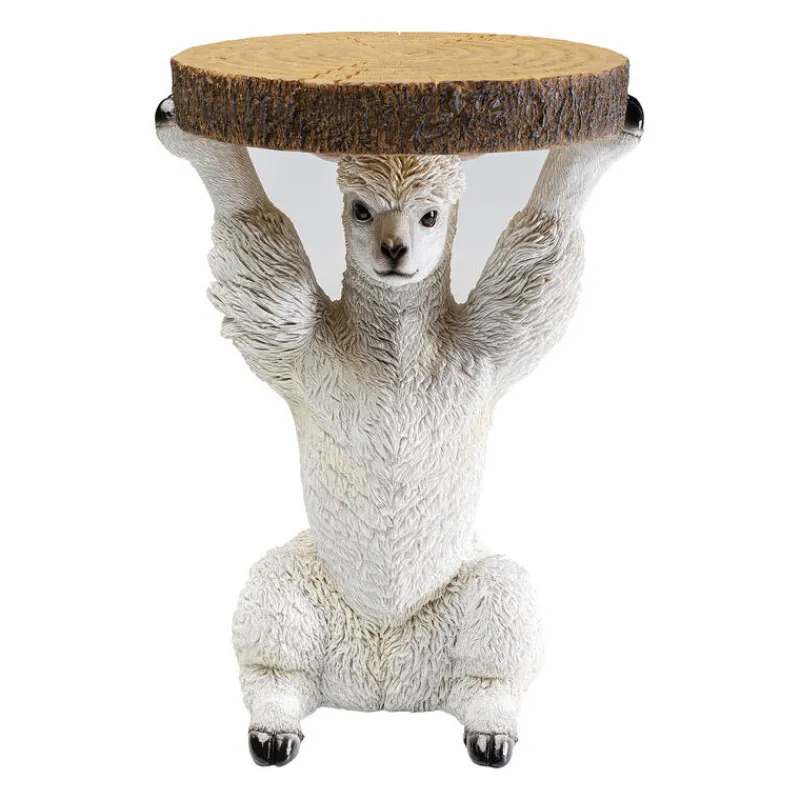 mesa_de_apoio_animal_bear_0-1.webp KARE Design Mesa de Apoio Animal Bear Ø40cm Hot