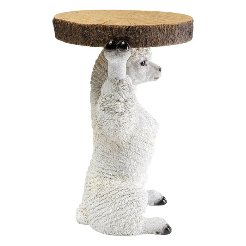 mesa_de_apoio_animal_bear_3-1.webp KARE Design Mesa de Apoio Animal Bear Ø40cm Hot