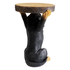 KARE Design Mesa de Apoio Animal Bear Ø40cm Hot