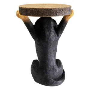 KARE Design Mesa de Apoio Animal Bear Ø40cm Hot