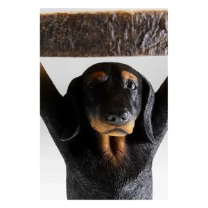 KARE Design Mesa de Apoio Animal Bear Ø40cm Hot