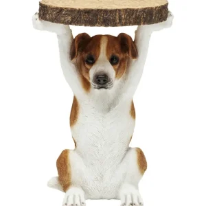 KARE Design Mesa de Apoio Animal Mr. Jack Ø33cm New