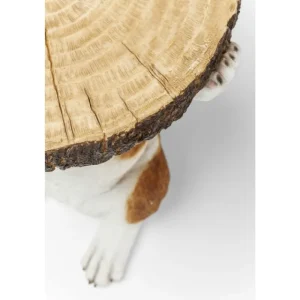 KARE Design Mesa de Apoio Animal Mr. Jack Ø33cm New