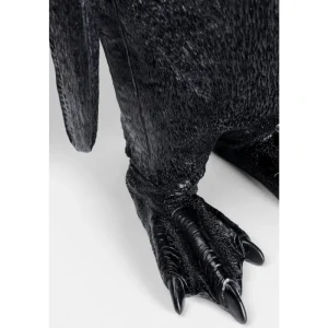 KARE Design Mesa de apoio Animal Ms Penguin 32 cm Ø Hot