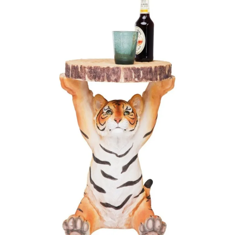 mesa_de_apoio_animal_tige_0.webp KARE Design Mesa de Apoio Animal Tiger Ø35cm Discount