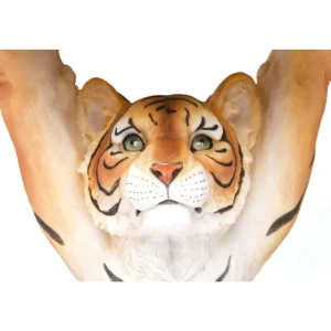 KARE Design Mesa de Apoio Animal Tiger Ø35cm Discount