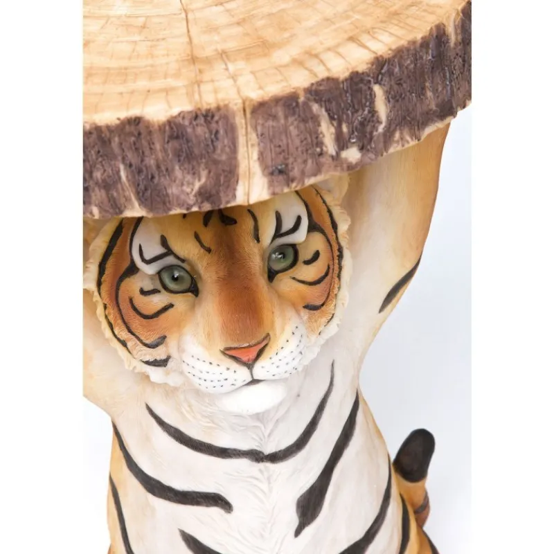 mesa_de_apoio_animal_tige_4.webp KARE Design Mesa de Apoio Animal Tiger Ø35cm Discount