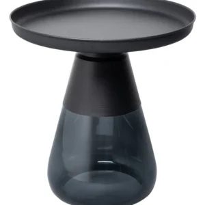 KARE Design Mesa de apoio Bottiglia Smoke Ø 50cm Sale