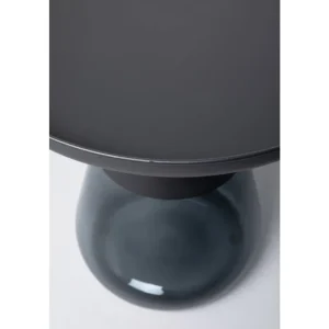 KARE Design Mesa de apoio Bottiglia Smoke Ø 50cm Sale