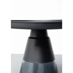 KARE Design Mesa de apoio Bottiglia Smoke Ø 50cm Sale