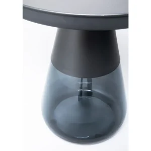 KARE Design Mesa de apoio Bottiglia Smoke Ø 50cm Sale