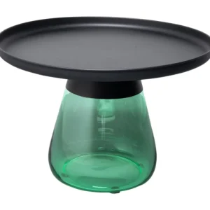 KARE Design Mesa de apoio Bottiglia Verde Ø 60cm Outlet