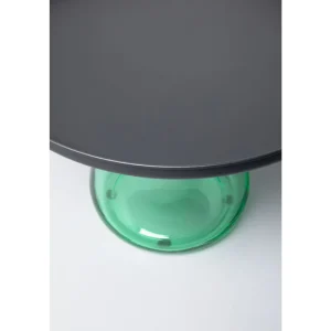 KARE Design Mesa de apoio Bottiglia Verde Ø 60cm Outlet
