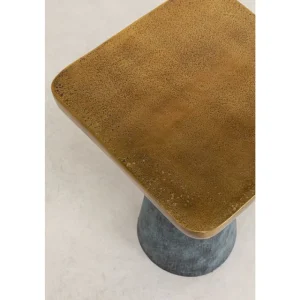 KARE Design Mesa de Apoio Cora 35x35cm Clearance