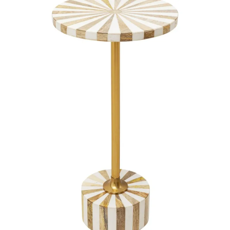 mesa_de_apoio_domero_cirq_0-1.webp KARE Design Mesa de apoio Domero Cirque Dourado/Branco Ø25cm Discount
