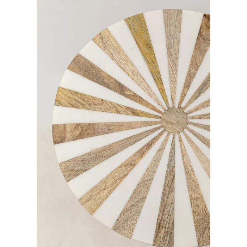 mesa_de_apoio_domero_cirq_1-1.webp KARE Design Mesa de apoio Domero Cirque Dourado/Branco Ø25cm Discount