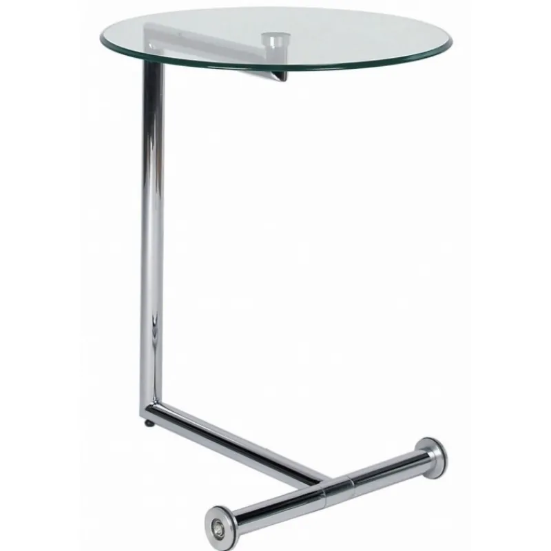 mesa_de_apoio_easy_living_1-1.webp KARE Design Mesa de Apoio Easy Living Clear Ø46cm Sale