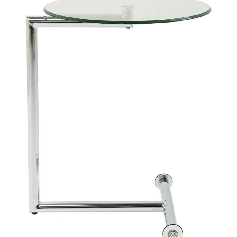 mesa_de_apoio_easy_living_2-1.webp KARE Design Mesa de Apoio Easy Living Clear Ø46cm Sale
