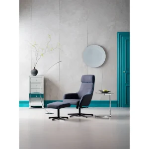 KARE Design Mesa de Apoio Easy Living Clear Ø46cm Sale