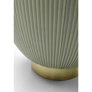 KARE Design Mesa de apoio Endless Vegas Green Ø47 cm Online