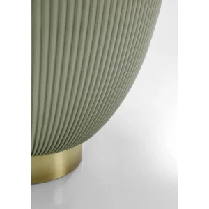 KARE Design Mesa de apoio Endless Vegas Green Ø47 cm Online