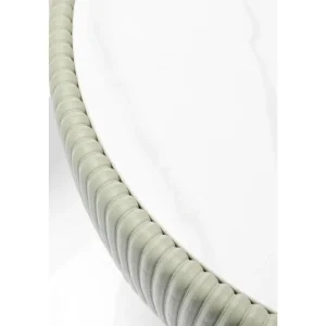 KARE Design Mesa de apoio Endless Vegas Green Ø47 cm Online