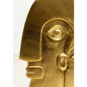 KARE Design Mesa de Apoio 2Faces Ø55 cm New