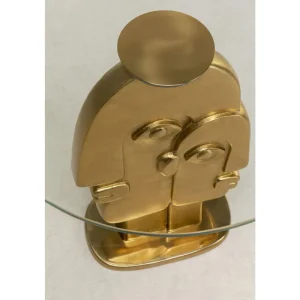 KARE Design Mesa de Apoio 2Faces Ø55 cm New