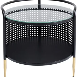 KARE Design Mesa de Apoio Fence Ø45cm Best