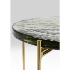 KARE Design Mesa de apoio Ice Ø 40 cm Clearance