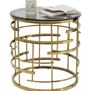 KARE Design Mesa de Apoio Jupiter Ø55cm Outlet