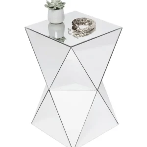 KARE Design Mesa de Apoio Luxury Triangle Best