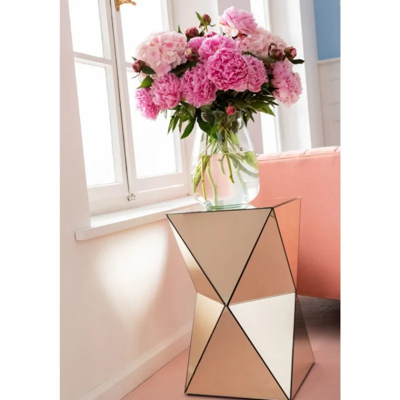 mesa_de_apoio_luxury_tria_4.webp KARE Design Mesa de Apoio Luxury Triangle Champagne Clearance