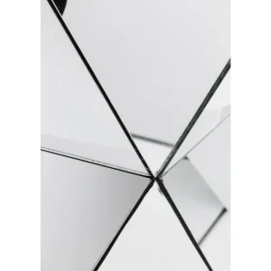 KARE Design Mesa de Apoio Luxury Triangle Best
