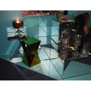 KARE Design Mesa de Apoio Luxury Z Fashion