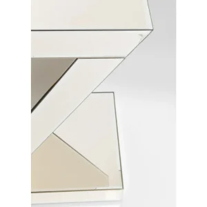 KARE Design Mesa de Apoio Luxury Z Champagne Clearance