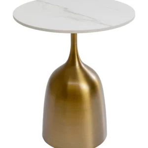 KARE Design Mesa de apoio Nube Tulip Ø45cm Clearance