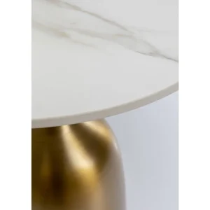 KARE Design Mesa de apoio Nube Tulip Ø45cm Clearance