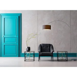 KARE Design Mesa de Apoio Prisma 45x45cm Discount