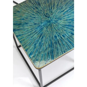 KARE Design Mesa de Apoio Ray Square (conj.3) Online