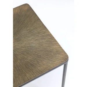 KARE Design Mesa de Apoio Ray Square (conj.3) Online