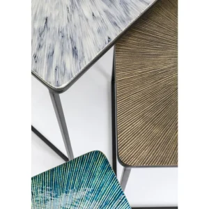 KARE Design Mesa de Apoio Ray Square (conj.3) Online