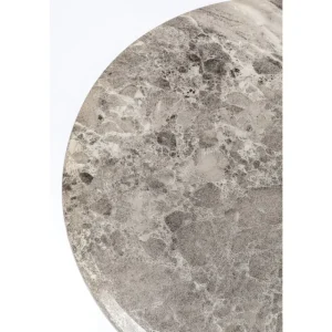 KARE Design Mesa de apoio Rita Black Ø50 cm Sale