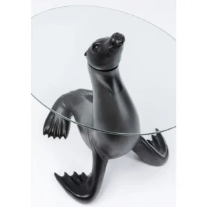 KARE Design Mesa de apoio Sea Lion Ø50 cm Fashion