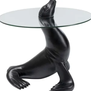 KARE Design Mesa de apoio Sea Lion Ø50 cm Fashion