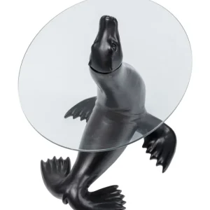 KARE Design Mesa de apoio Sea Lion Ø50 cm Fashion