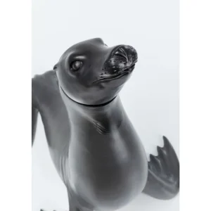 KARE Design Mesa de apoio Sea Lion Ø50 cm Fashion