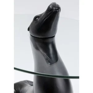 KARE Design Mesa de apoio Sea Lion Ø50 cm Fashion